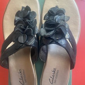 Clarks Ladies Shoes